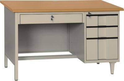 Top Quality MDF Latest Office Table Designs Steel Office Desk