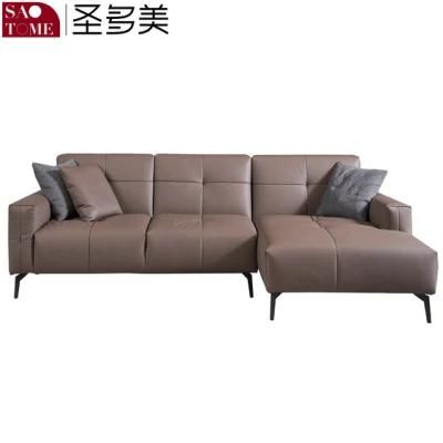 Best Selling Modern Indoor Fabric Sofa Set