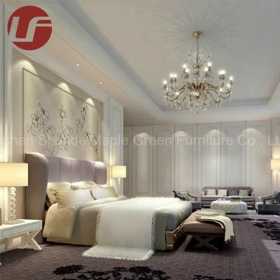 2019 Modern Style Hotel or Villa Furniture Bedroom Furniture