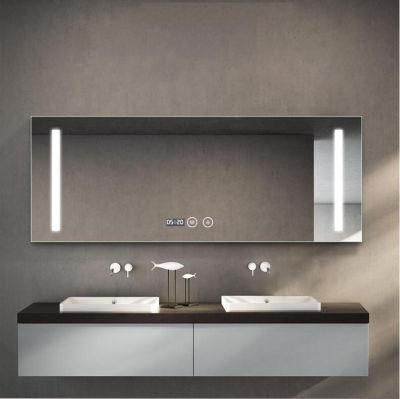 Factory Cheap Smart Android TV LED Mirror Intelligent Bathroom Mirror