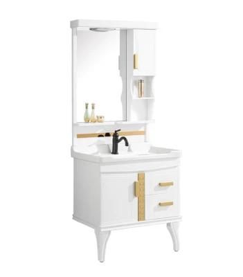 Hot Sales Modern Design Stainless Steel Bathroom Vanity Bathroom Cupboard