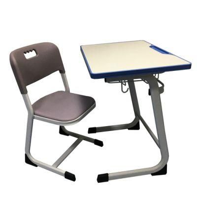 Cheap School Student Plastic Desk Table and Chair Furniture
