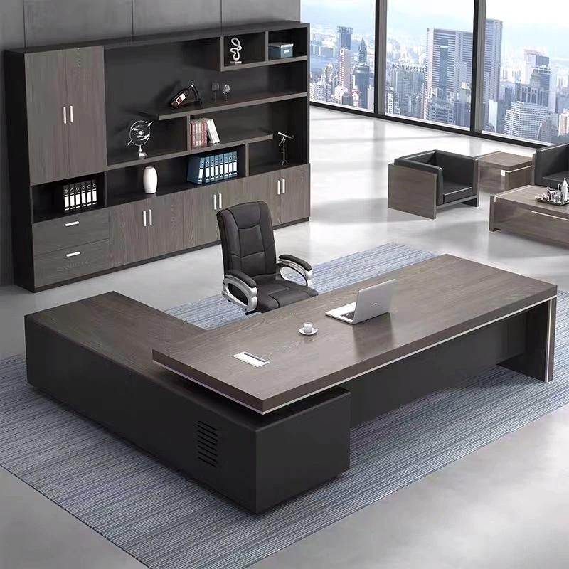 (SZ-ODR680) Executive Office Desk High Quality Boss Office Desk