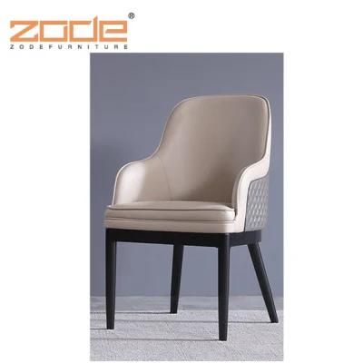 Zode Wholesale Nordic Velvet Modern Luxury Zode Design Dining Room Furniture Dining Chairs