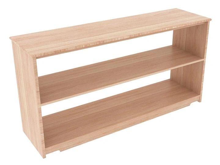 Preschool Beech Wood Toy Play and Display Shelf Kids Furniture