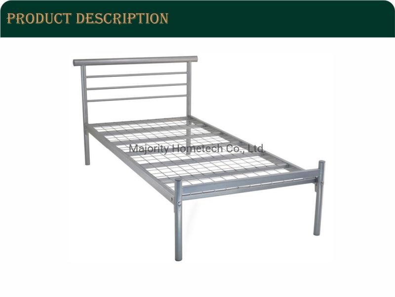 Hot Sale Metal Mesh Bed Frame