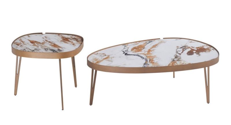 Ceramic Coffee Table /Coffee Table /Home Furniture /Hotel Furniture /Living Room Furniture