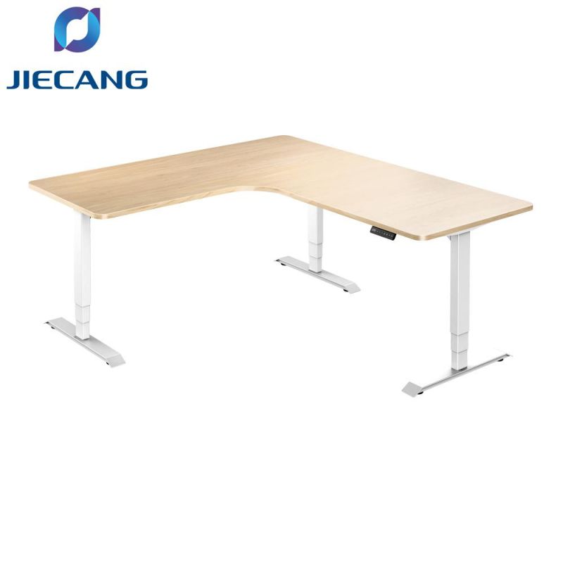 Modern Design Low Noise Wooden Furniture Jc35tt-C13s-120 3 Legs Desk