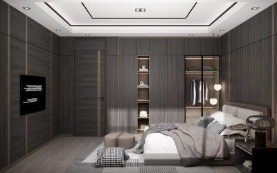 2022 New Model Furniture Fashionable Home Bedroom Furniture Set