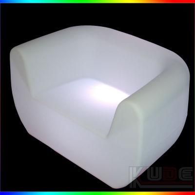 LED Function Sofa Color Changing Furniture with Remote Control