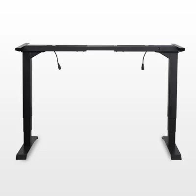 High Standard Ergonomic Furniture 140kg Load Weight Sit Stand Desk