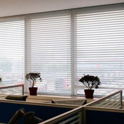 25mm 50mm Fashion Faux Wooden Venetian Blind