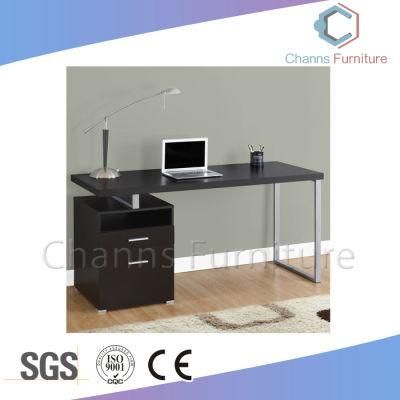 Modern Office Furniture Metal Frame Computer Table (CAS-CD1801)