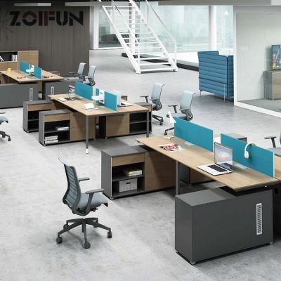 Luxury Comfortable Modern Office Workstation Cubicle Modern Office Workstation Furniture