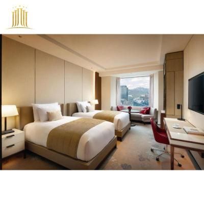 5 Star Modern Luxury Commercial Hospitality Hotel Bedroom Furniture Set
