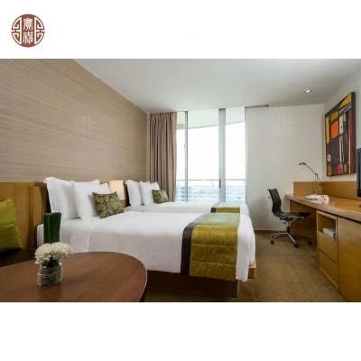 Modern Style Hotel Apartment Bedroom Furniture
