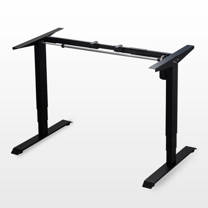 Quiet Affordable Reusable 2-Stage Inverted Ergonomic Sit Standing Desk