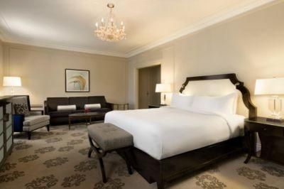 Foshan Hotel Furniture Manufacturer Luxury King Size Bed