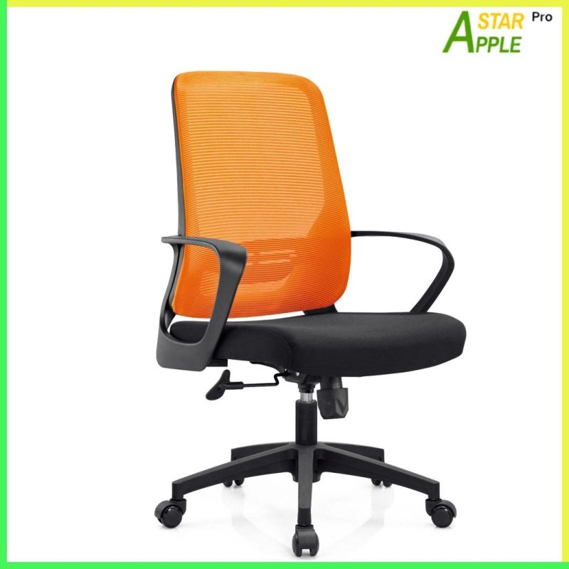 Comfortable Mesh Fabric Material as-B2073 Boss Computer Chair with Mechanism