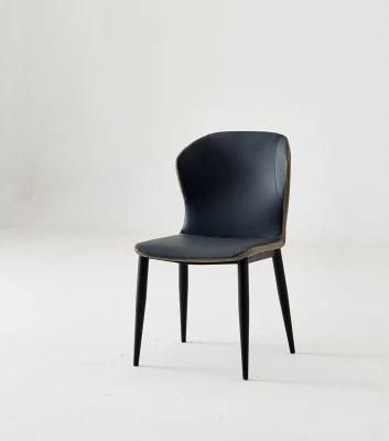 Classic New Design Furniture Black Dining Chair
