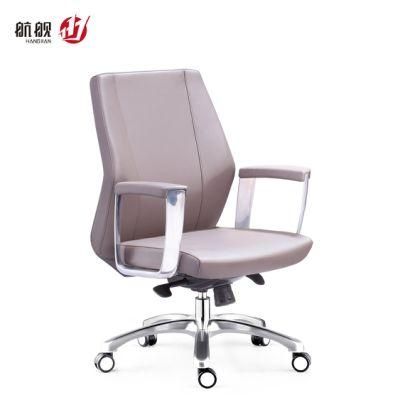 Ergonomic Boss Chair Office Executive Office Leather Furniture for Manager