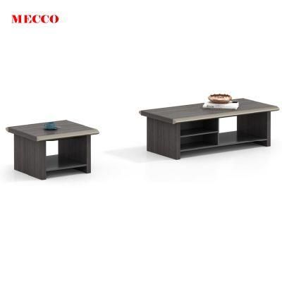 Commercial Office Furniture MFC E1 Melamine Sofa Coffee Table