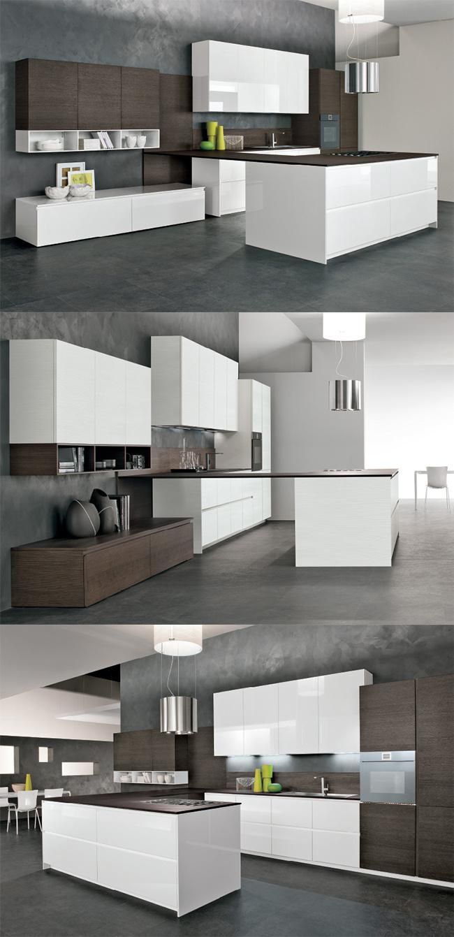 Chinese Modern Design Kitchen Furniture