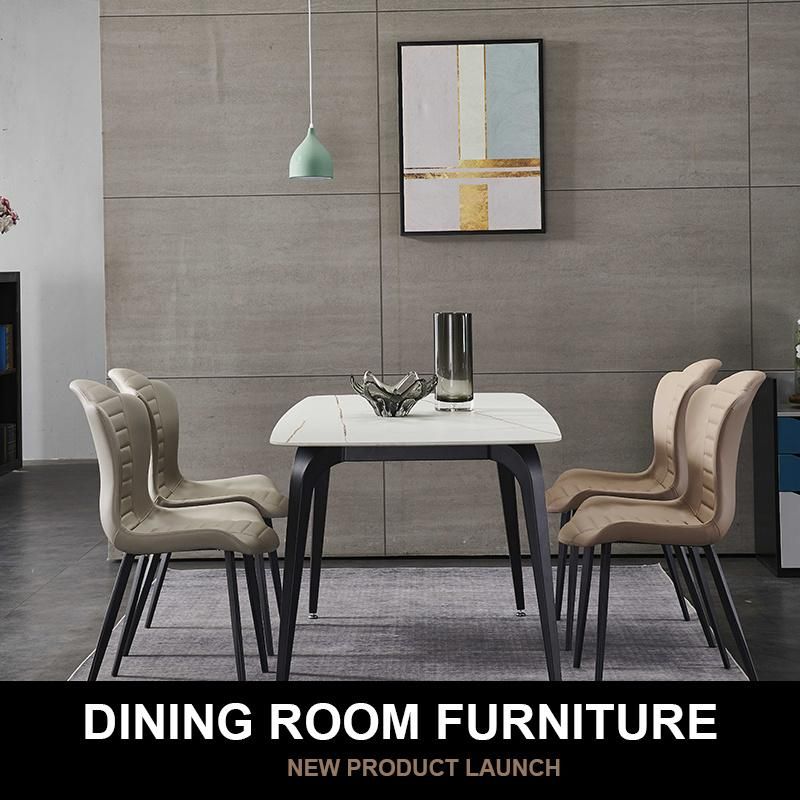 Table and Chairs Sets Dining Room Furniture (SP-DT107)