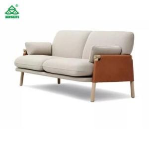 Fabric Upholstery Hotel Lounge Chair/Single Sofa/Living Room Two Seater Sofa