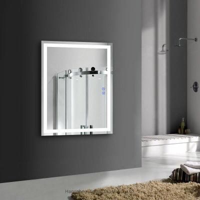 Modern Vanity LED Mirror Hotel Decorative Mirror Home Furniture Mirror LED Bathroom Mirror Waterproof Vanity Mirror with Light