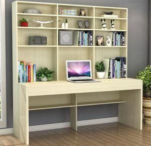 Wooden Computer Desk for Work at Home