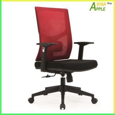 Molded Foam Chairs as-B2075 Mesh Office Chair with Nylon Base