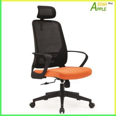 Swivel Executive Office Furniture as-C2073 Ergonomic Chair with Adjustable Headrest