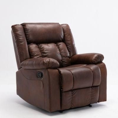 Modern Home Luxury Tech Fabric Electric Recliner Chair Living Room Leather Sofa Office Furniture