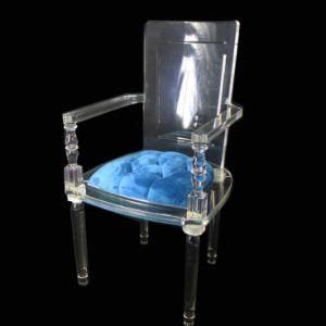 Custom High-Grade Restaurant Acrylic Chair