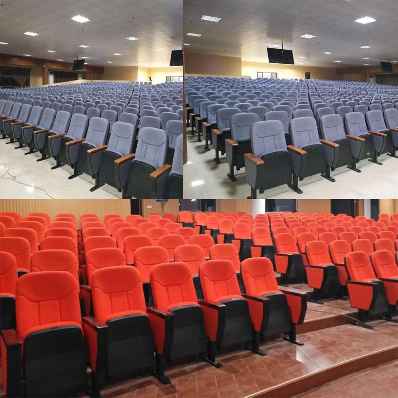 Modern Design Auditorium Chairs Price with High Quality