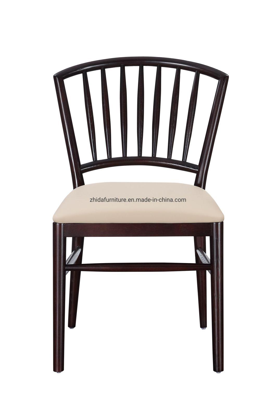 Modern Design Solid Wood Table Chair for Dining Room Hotel Restaurant Cafe Coffee Shop