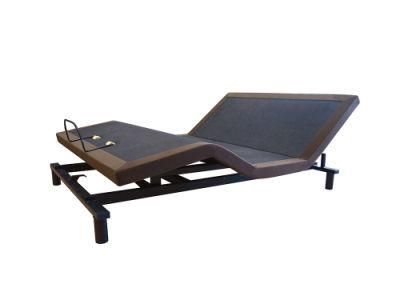 Adjustable Bed Design for Home Furniture Electric Adjustable Bed
