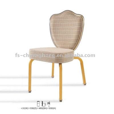White Flexible Chairs Furniture (YC-C88-02)