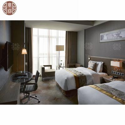 Modern Hotel Decoration Room Furniture for Excutive Suite Sets of Direct Factory Supplier