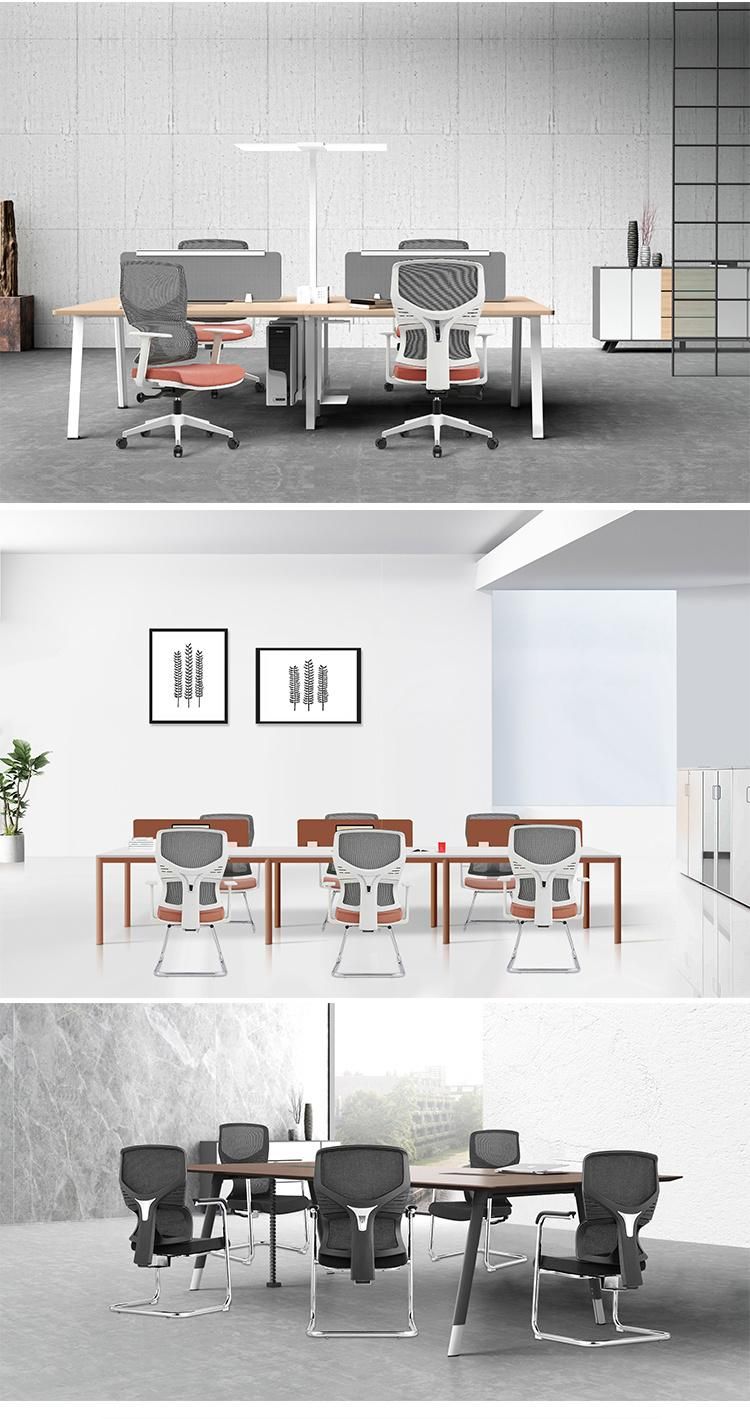 Best Selling Adjustable Modern Furniture Home Office Revolving Ergonomic Swivel Chair