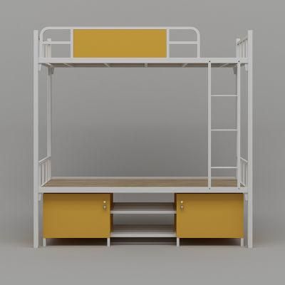 Twin Bunk Beds Metal Bunk Bed Loft Bed with Desk
