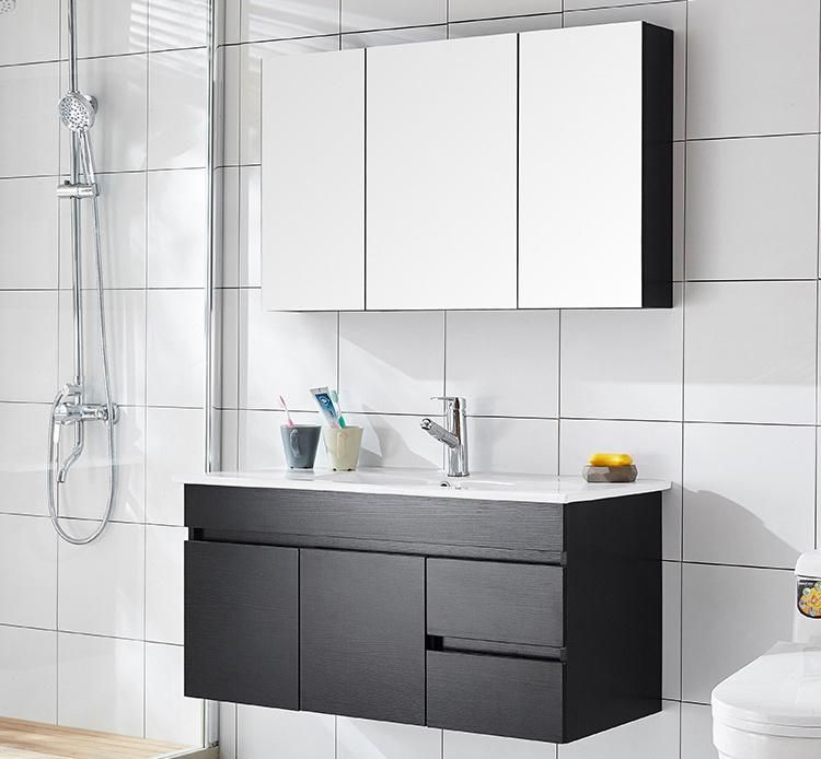 High Quality Furniture Cabinet Bathroom Vanity Waterproof Bathroom Cabinet