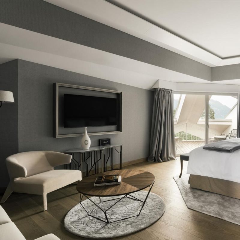 Hotel Furniture Modern Style Bedroom Sets King Size Hotel Furniture