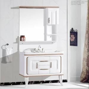 2019 Hot Sale Style PVC Cabinet Bathroom Furniture