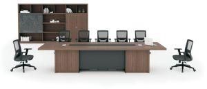 Modern Furiture Design Commercial Melamine Cheap Office Conference Table
