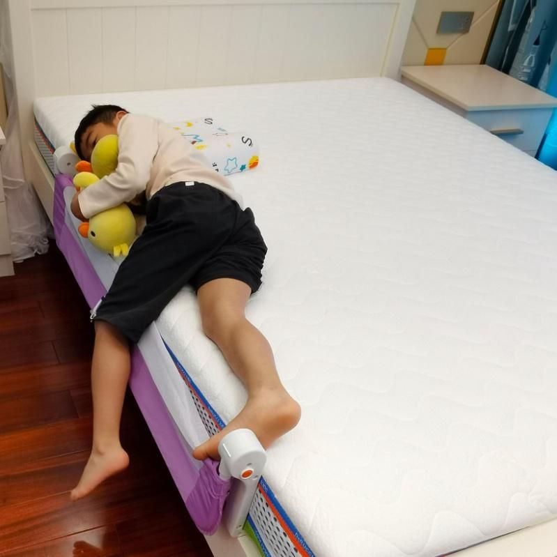 Folding Safety Bed Fence for Little Kids