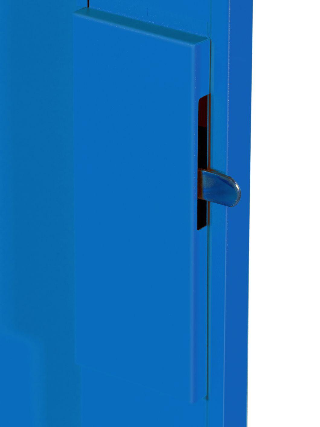 Multi-Function Large Capacity 2 Door Metal Storage Cabinet