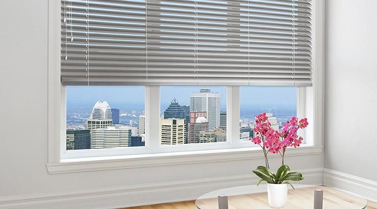 25mm/50mm Size Venetian Window Blinds From Factory in China