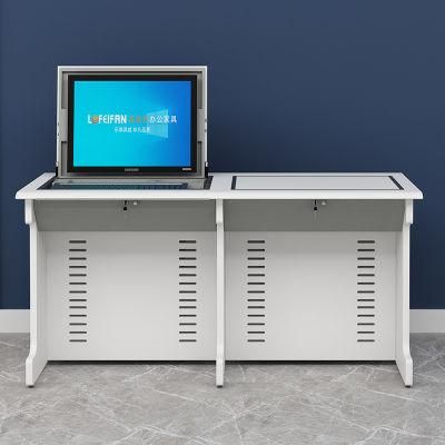 The Flip-up Computer Desk Flip Top Computer Desk